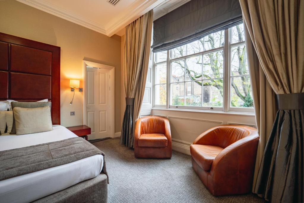 Grange Beauchamp Hotel - Resim 2