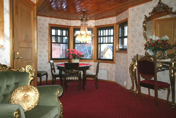 Hotel Villa Antonius