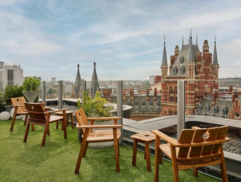 The Standard London - Resim 4