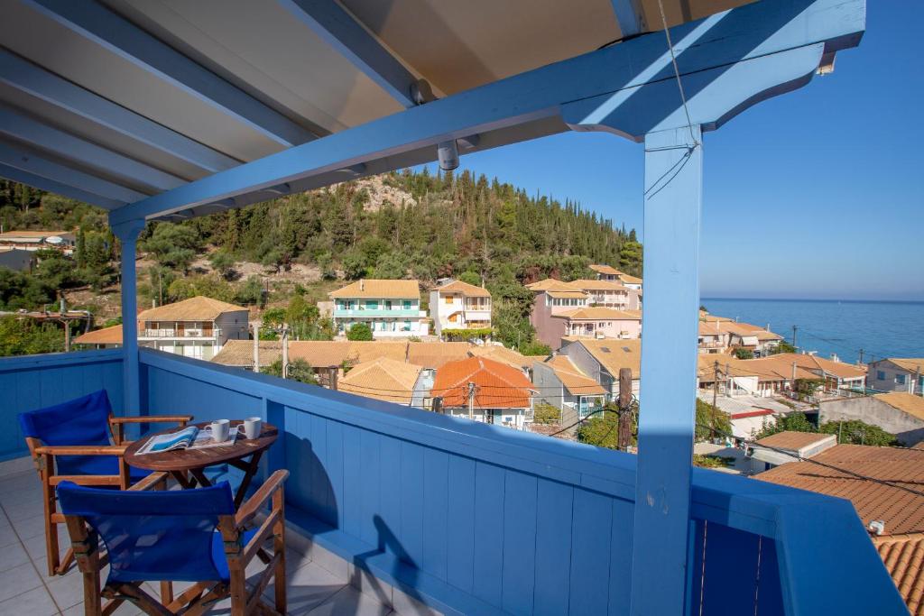 Príroda v okolí apartmánového hotela