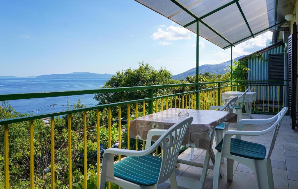 Lovely Apartment In Opatija With Wifi