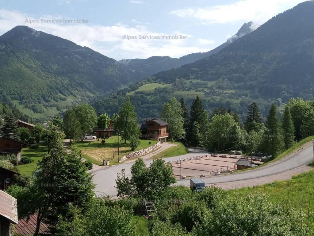 Príroda v okolí apartmánu