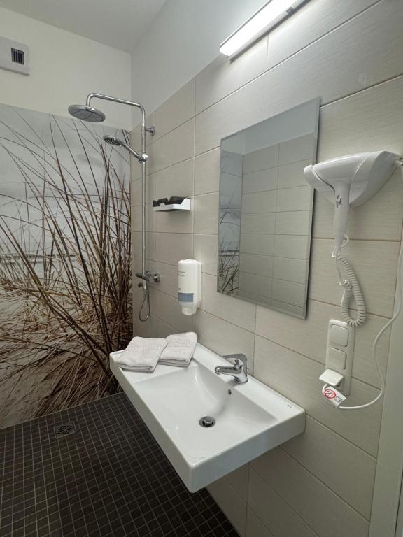 City Inn Schwedt - Habitación Doble