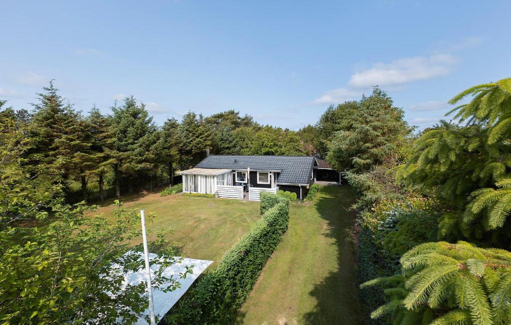 Zahrada ubytování Awesome Home In Tarm With Wifi