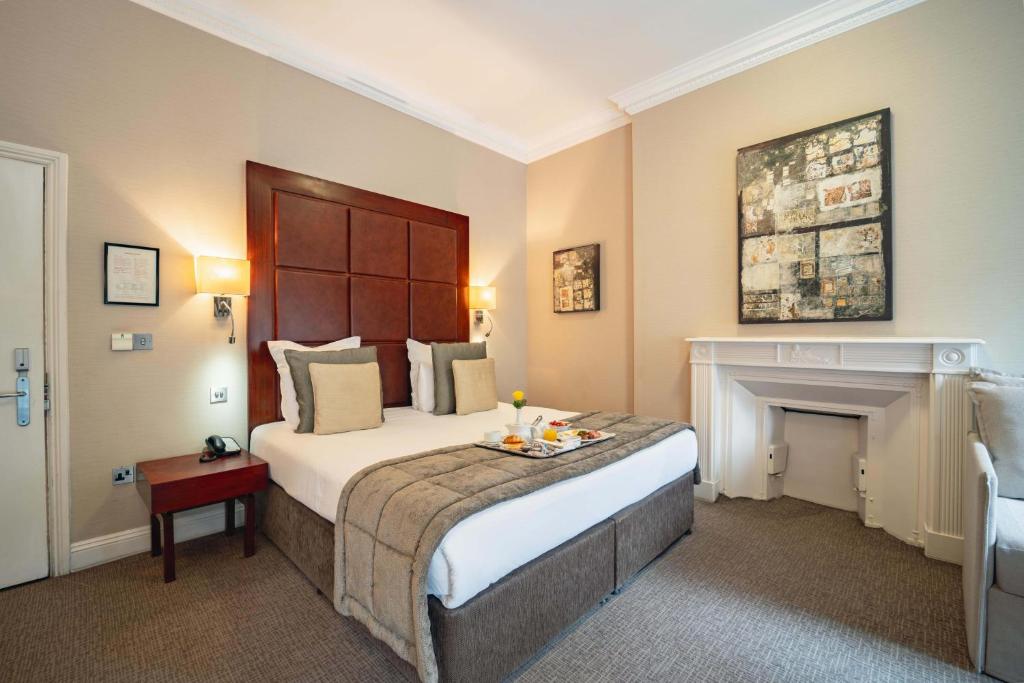 Grange Beauchamp Hotel - Resim 8