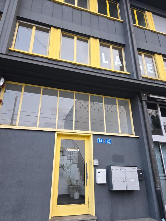 LaCasa-Mia Apartment Basel - Resim 23