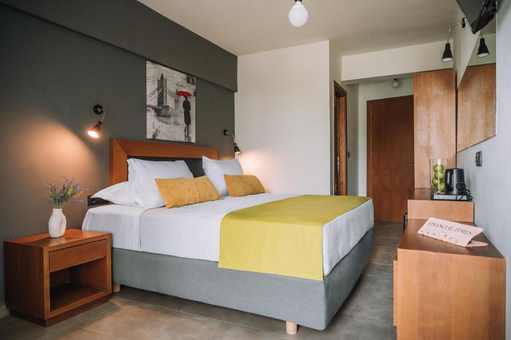 Amphitryon City Hotel - Resim 7