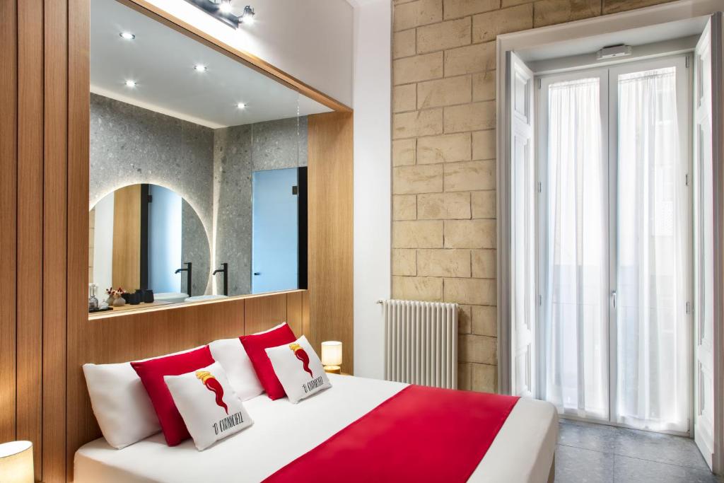 Fortunella Suites - King Room With Spa Bath