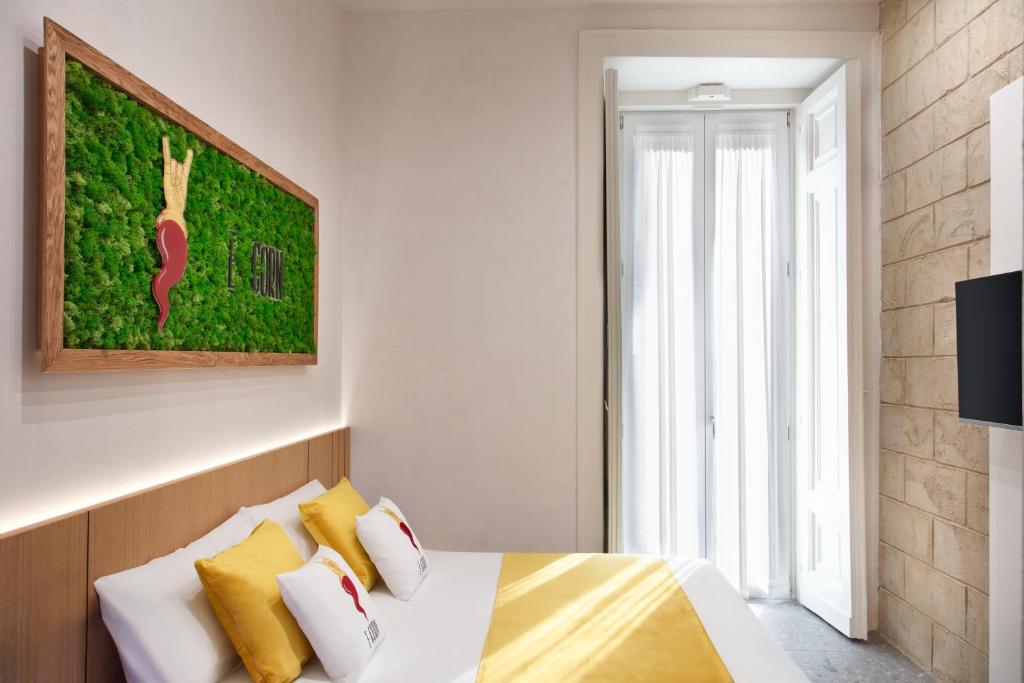 Fortunella Suites - Superior Double Room