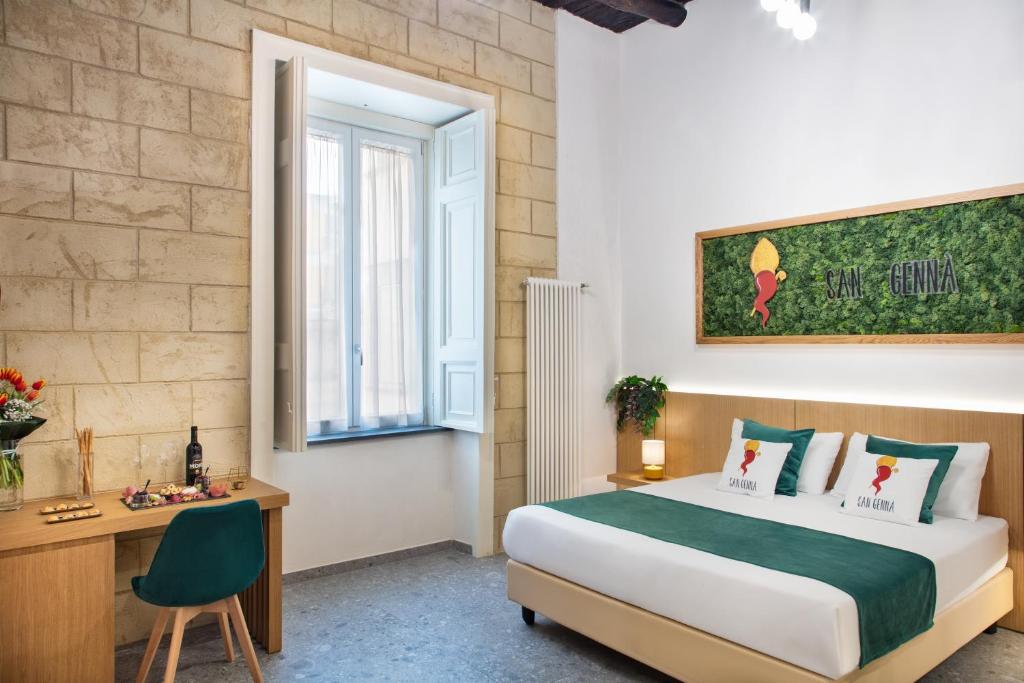 Fortunella Suites - Deluxe King Room