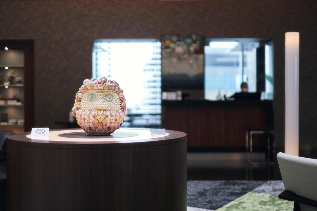 Fotografie z fotogalerie ubytování Park Hotel Tokyo v Tokiu