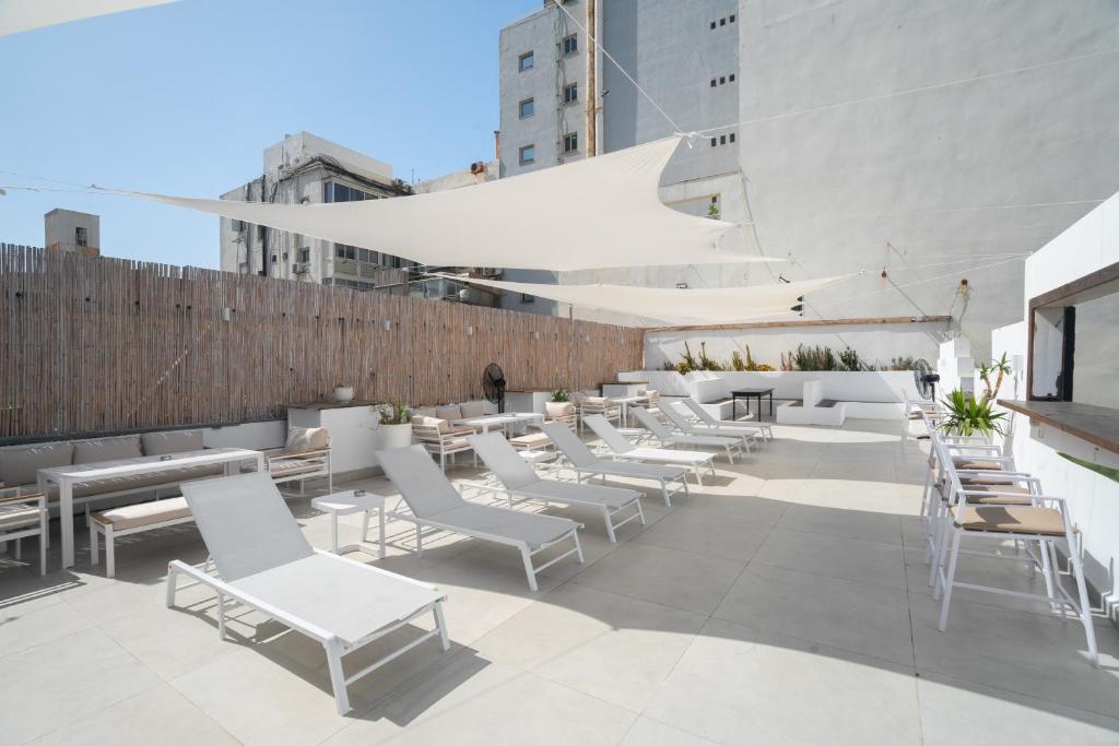 Fotografie z fotogalerie ubytování Central Beach Hotel v destinaci Tel Aviv