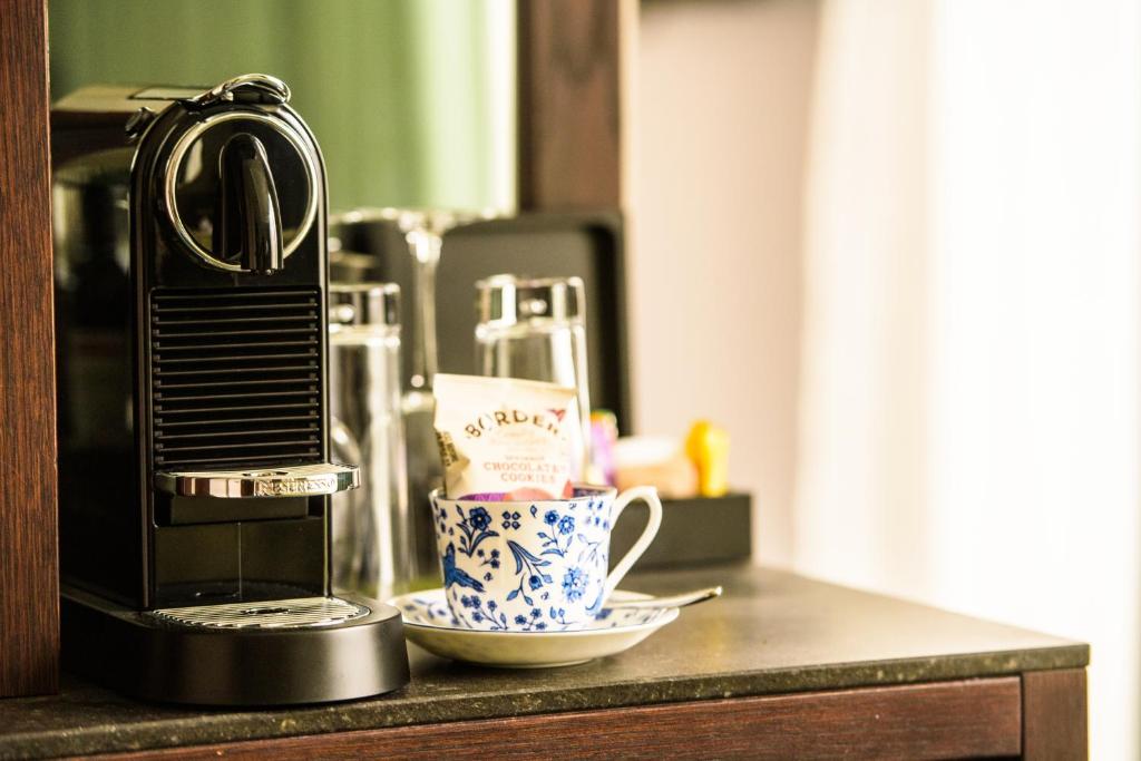 Clayton Hotel Cambridge - Resim 36