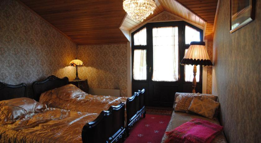 Гостиная зона в Hotel Villa Antonius