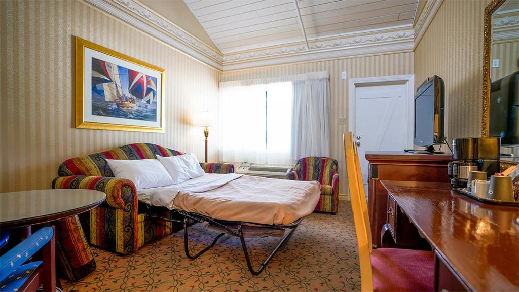 Auberge Québec - Resim 18