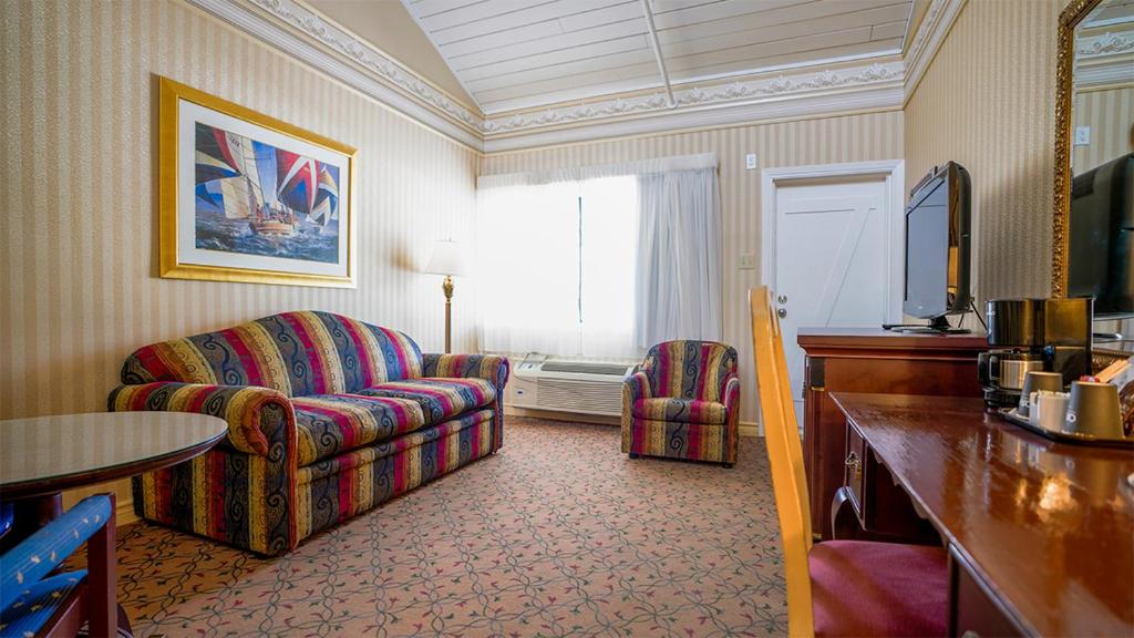 Auberge Québec - Resim 5