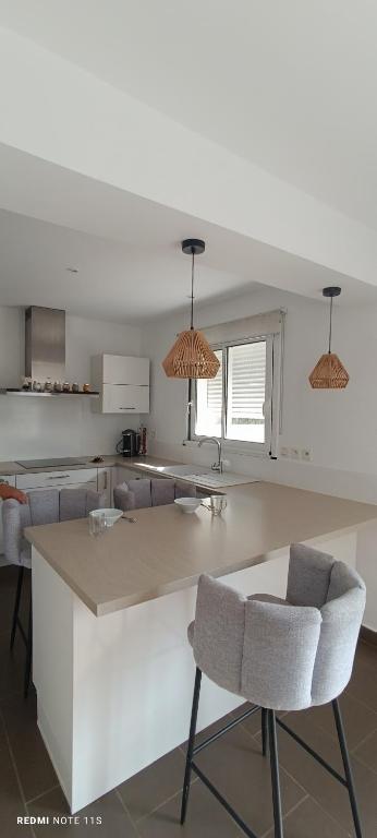 Photo de la galerie de l'établissement Villa Mathilde, à Béziers