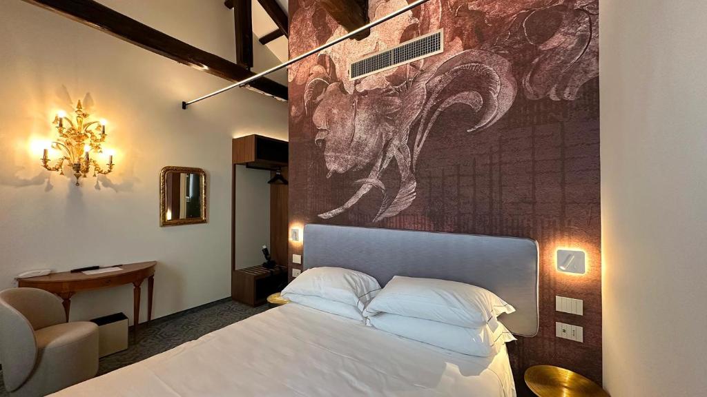 
Deluxe Double Room with Sea View
