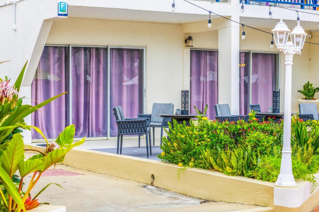 Blue Horizon Hotel photo