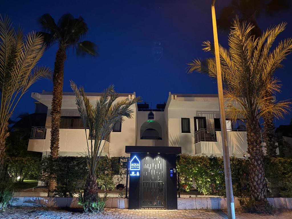 AQUA Suite Kemer - Apartamento De Dos Dormitorios