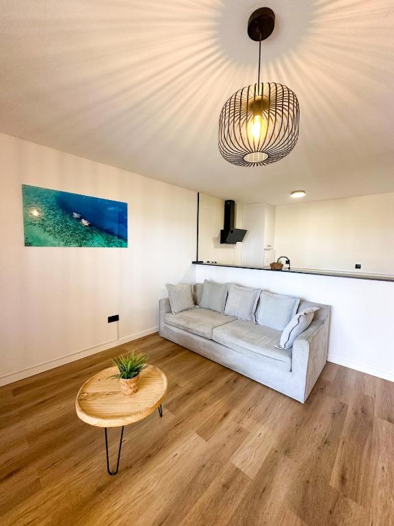 Apartamento frente al mar en Tarifa