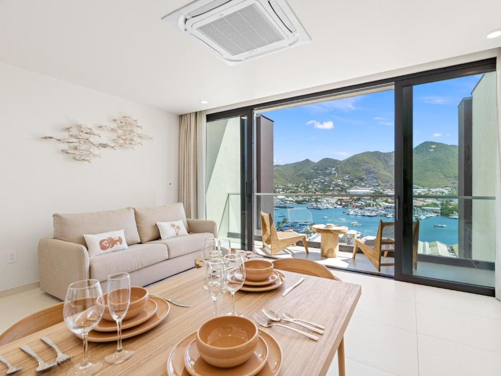 The Hills Residence - Apartamento De Un Dormitorio Con Balcón