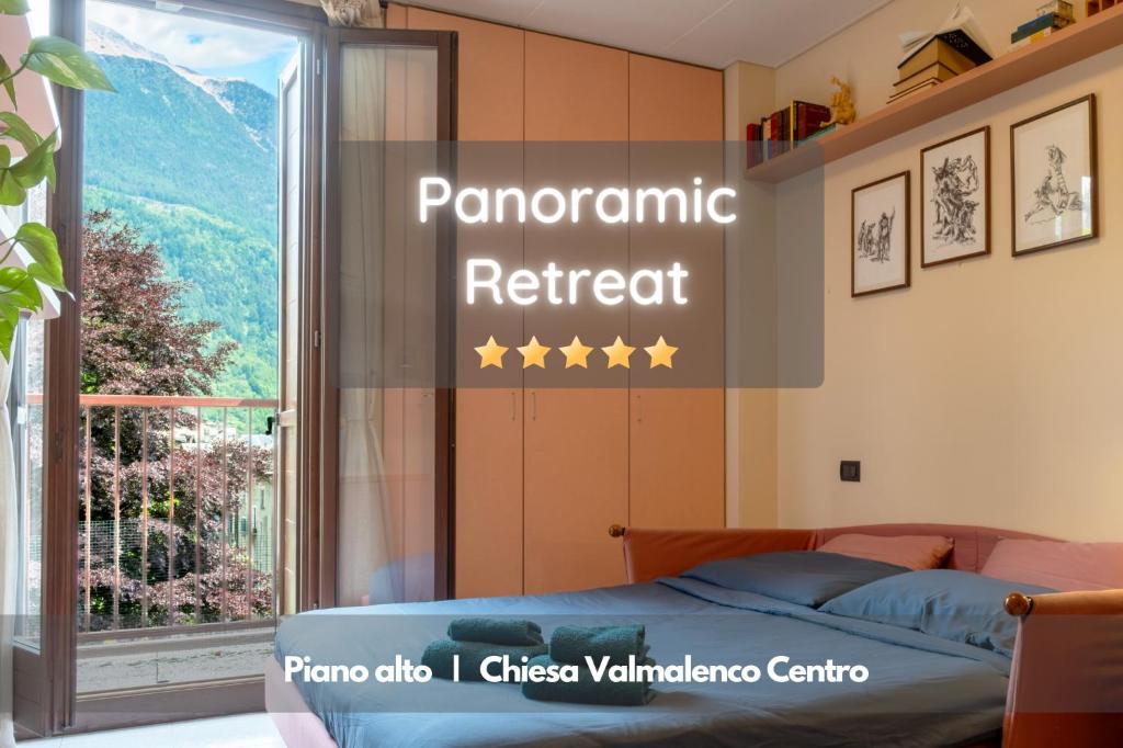 Fotografie z fotogalerie ubytování Panoramic Chiesa Valmalenco v destinaci Chiesa in Valmalenco