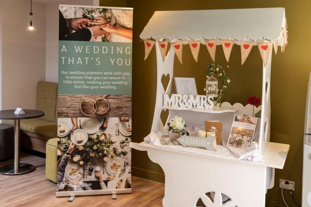 Holiday Inn Birmingham M6, Jct7 by IHG - Resim 28