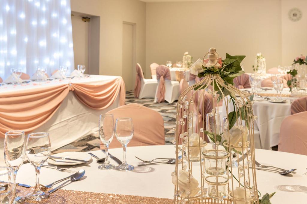 Holiday Inn Birmingham M6, Jct7 by IHG - Resim 42