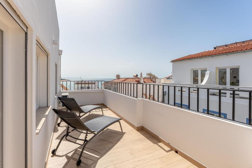 Coronel Old Town - Sea View balcony by LovelyStay