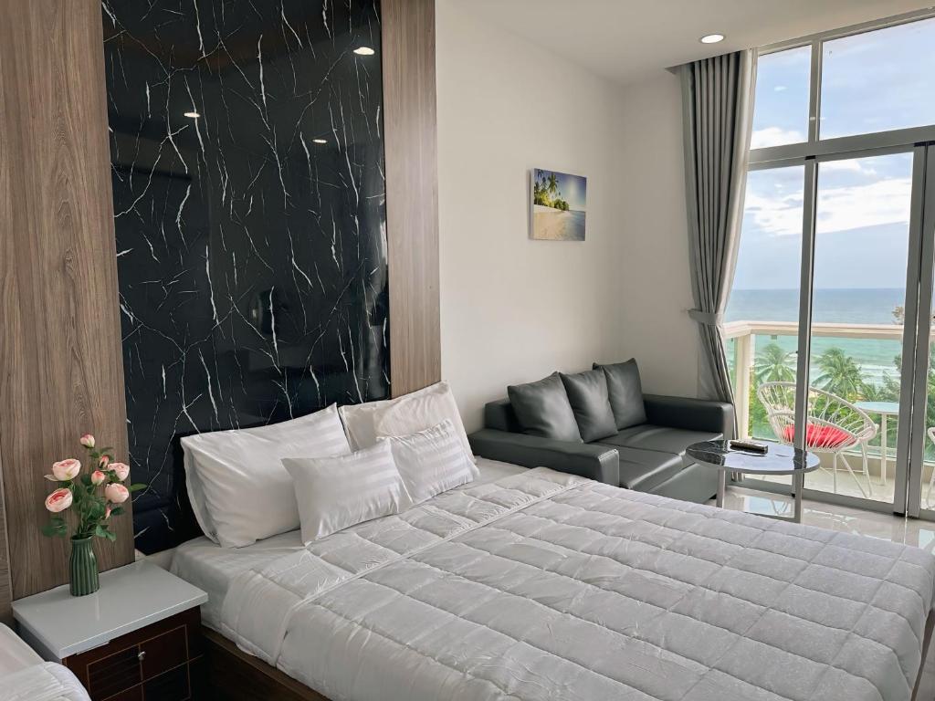 Gallery image of Ocean Vista Sea Links Mũi Né - Apartment 1,2&3 br in Ấp Phú Tịnh (2)