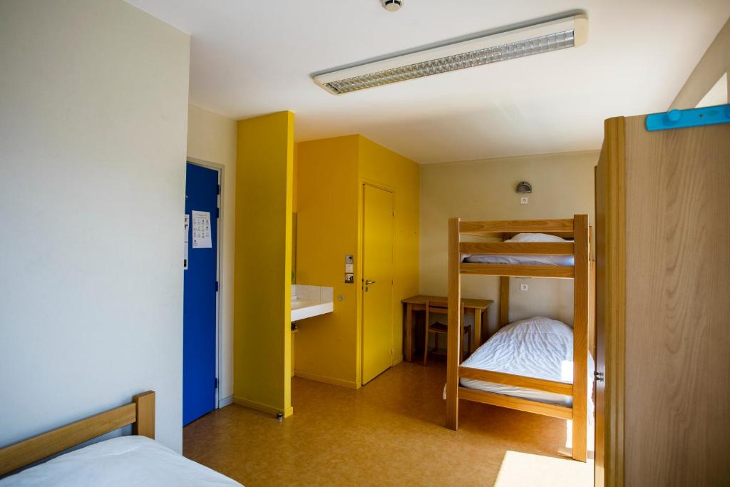 Auberge de Jeunesse HI Pontarlier - Error