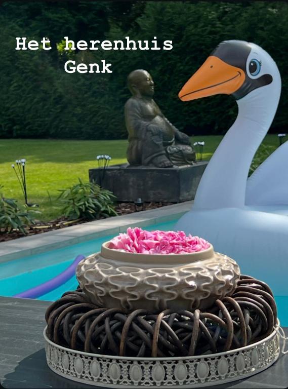 Fotografie z fotogalerie ubytování Het Herenhuis v destinaci Genk
