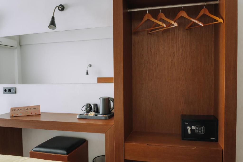 
Standard Double or Twin Room
