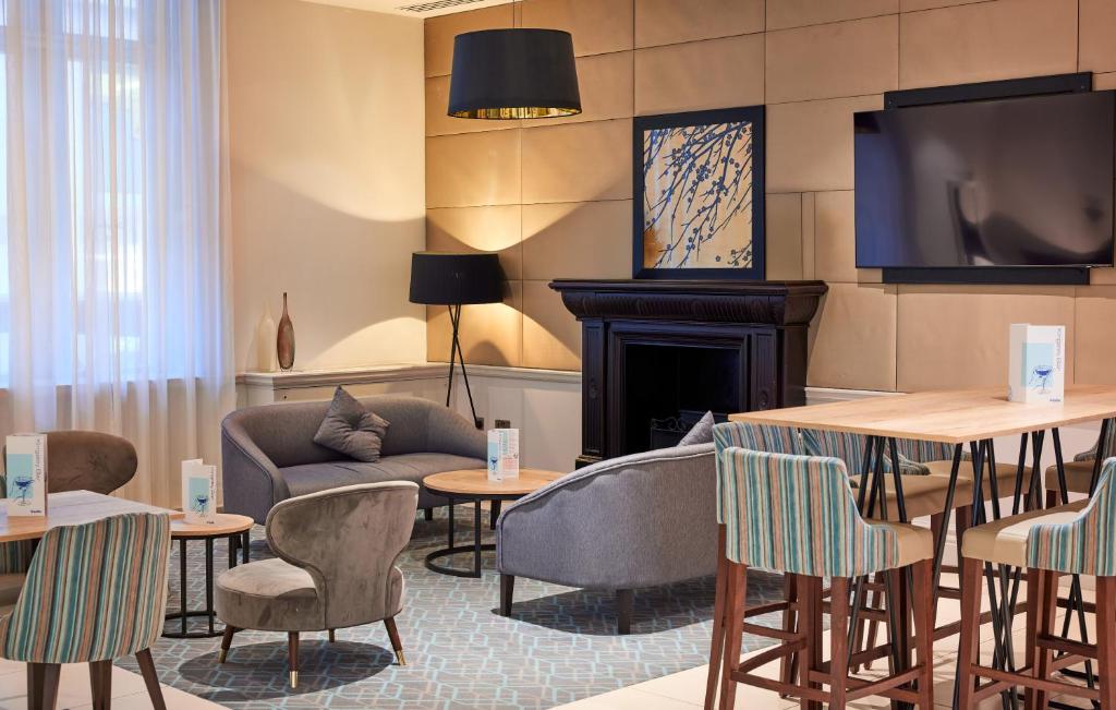 Thistle London Holborn - Resim 19