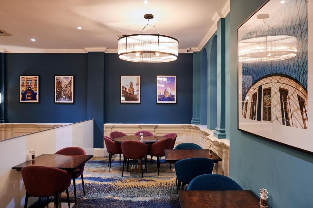 Thistle London Holborn - Resim 17