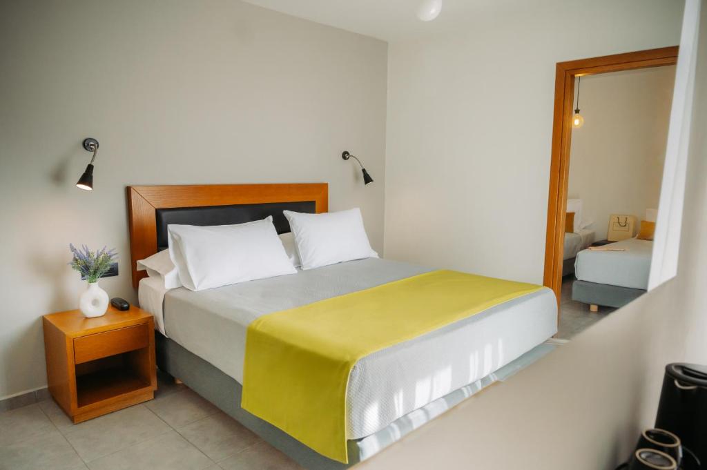 Amphitryon City Hotel - Resim 16