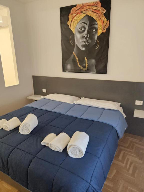 b&b BEI SOGNI LUXURY in centro Cosenza, con parcheggio in convenzione - Superior King Room