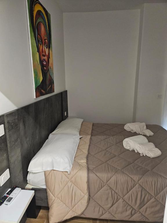 b&b BEI SOGNI LUXURY in centro Cosenza, con parcheggio in convenzione - Double Room
