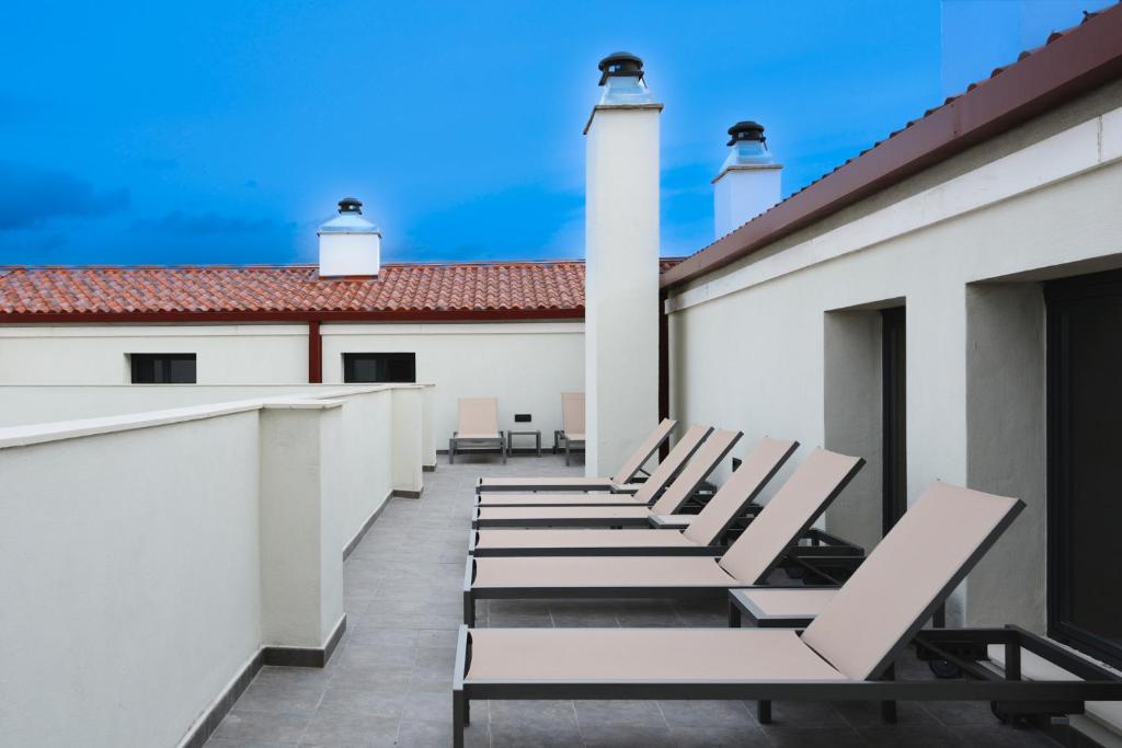 Fotografie z fotogalerie ubytování Hotel Pedro I De Aragon 4 Estrellas SUPERIOR v destinaci Huesca