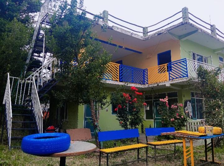 Fotografie z fotogalerie ubytování Buddies Stay Café Community v destinaci Manāli