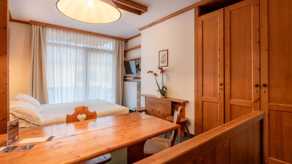Hotel Cristallino d'Ampezzo - 高级双人间