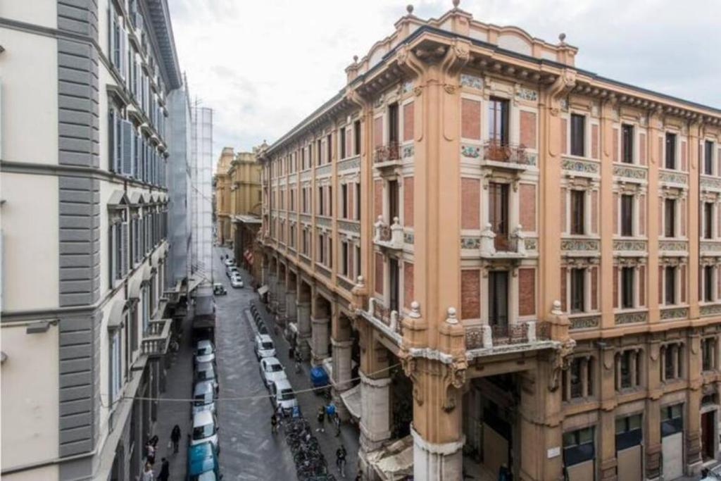 Kép CDT Duomo szállásáról Firenzében a galériában