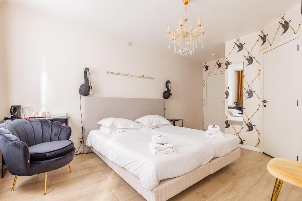 The Black Swan Hotel - Resim 19