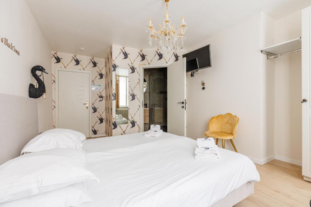 The Black Swan Hotel - Resim 20