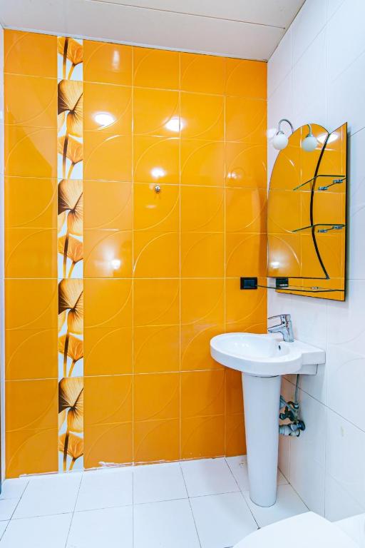 فضای داخلی ART Apartment در باکو - تصویر ۳