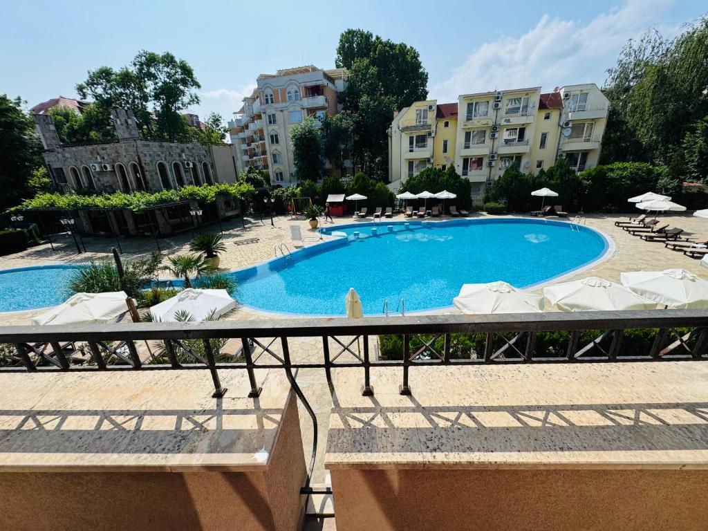 KALIA C4 One Bedroom Apartment Sunny Beach