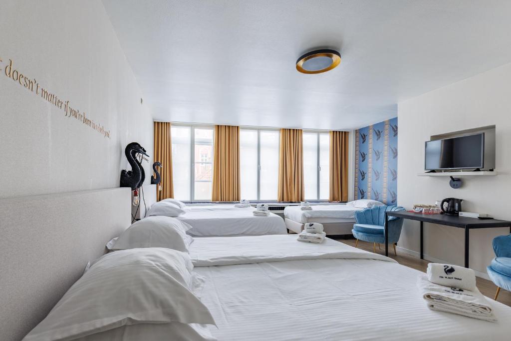 The Black Swan Hotel - Resim 24