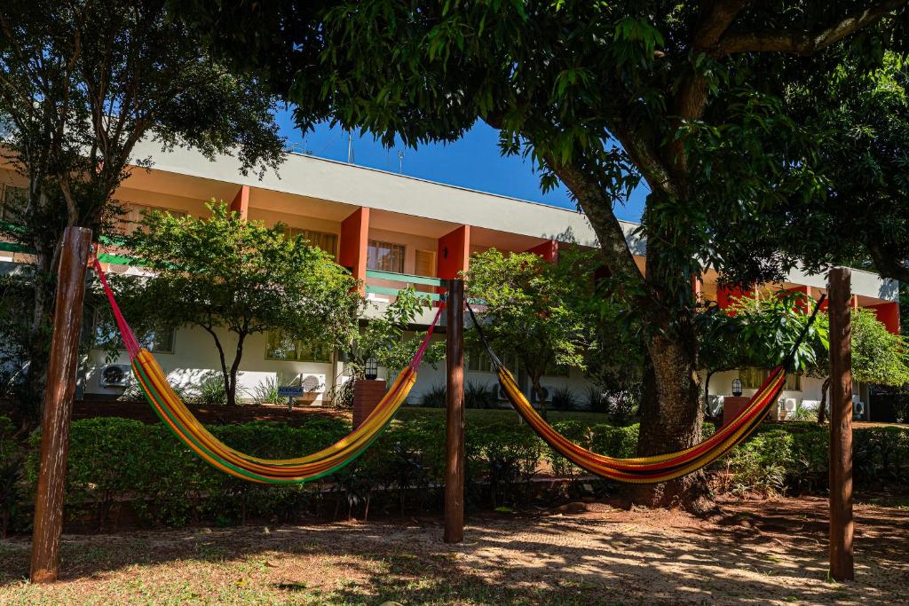 Zahrada ubytování Hotel Deville Express Guaira