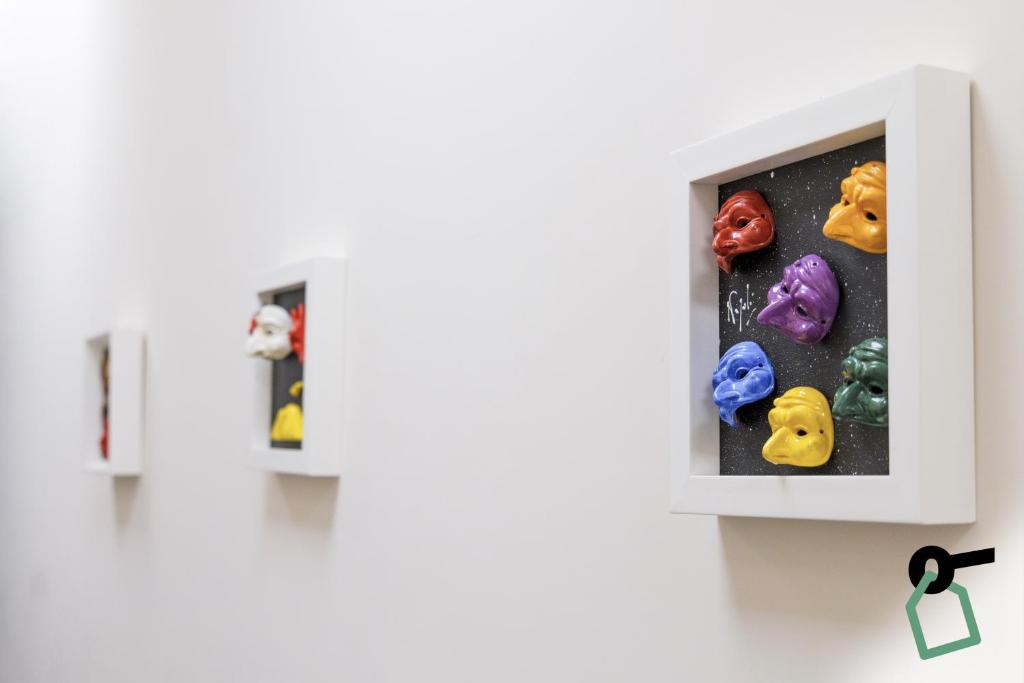 HOTIDAY Room Collection - Napoli Botanique - Resim 15